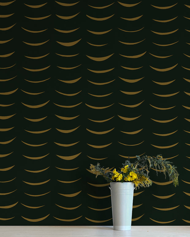 Wakame Wallpaper – Drape | Non Woven Double Roll Design