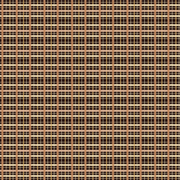 Sunkissed - Squiggle Tartan - Linen Cotton Fabric - Premium Quality | Supply Showroom