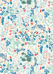 Elizabeth Wallpaper – Classic Floral Elegance for Refined Interiors