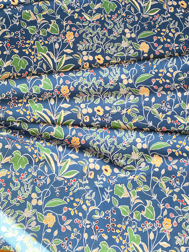  Emmanuelle Fabric – Linen Cotton Nylon Blend