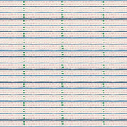 Eversley Stripe in Jade Rose – 100% Linen Fabric by the Yard | Supply Showroom