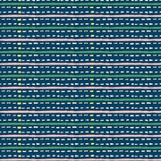 Eversley Stripe in Lake Rose – 100% Linen Fabric by the Yard | Supply Showroom