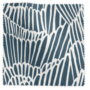 Portside - Flashdance Fabric | Linen-Cotton Blend | 54” Width