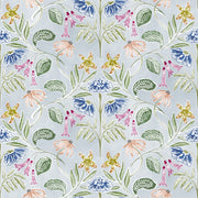 Sky Bloom Wallpaper – Clay Coated Single Roll for Home Decors