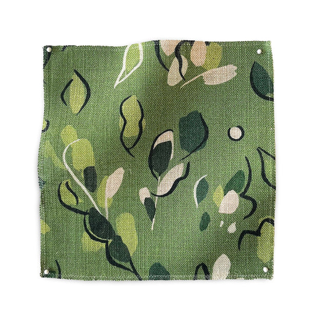 Field Abigail Fabric – Oatmeal Linen Blend | Sold by the Yard