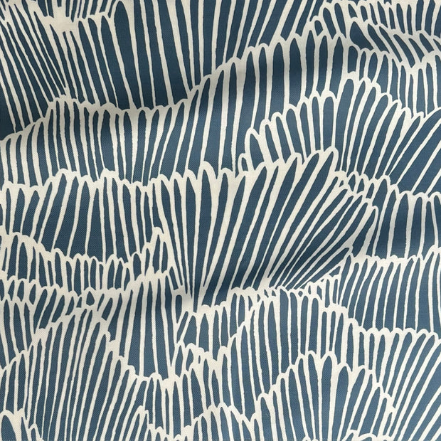 Portside - Flashdance Fabric | Linen-Cotton Blend | 54” Width