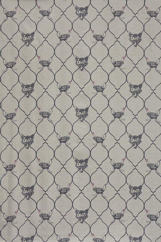 Charcoal/Pink - Fox & Hen - Premium Quality | Supply Showroom