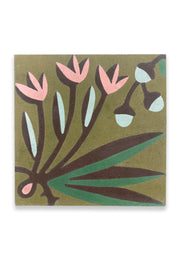 Verde Militar/Chocolat Asia/Verde Canada/Sage/Adobe - Tile