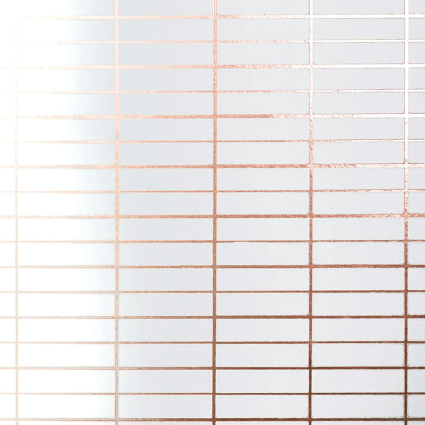 Copper Rose + White - WP