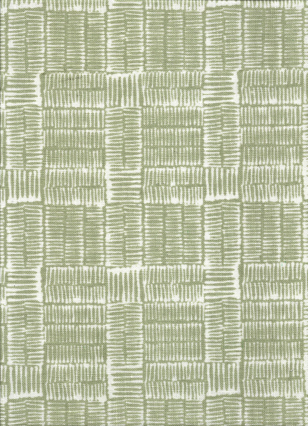 Willow Hash Fabric – 100% Linen, 54" Wide | Supply Showroom