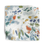 Winter Medium Linen Fabric – Heather Multi | 136cm Width | 3 Yards Minimum