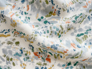 Winter Medium Linen Fabric – Heather Multi | 136cm Width | 3 Yards Minimum