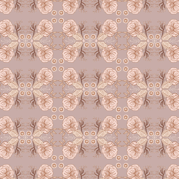 Heidi Taupe Fabric - Linen Cotton Blend | Supply Showroom