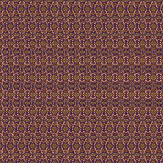 Henrietta Gold Fabric - Linen Cotton Blend | Supply Showroom