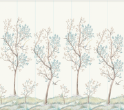 Original Panels A-G - Grasscloth