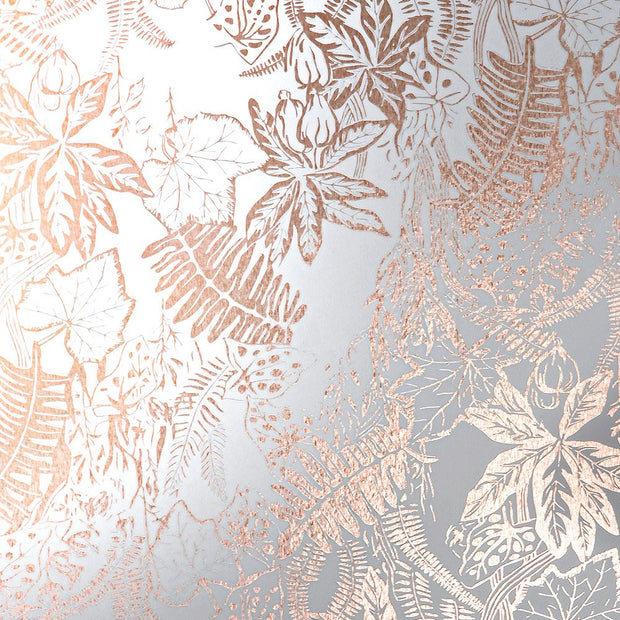 Copper Rose + White - WP