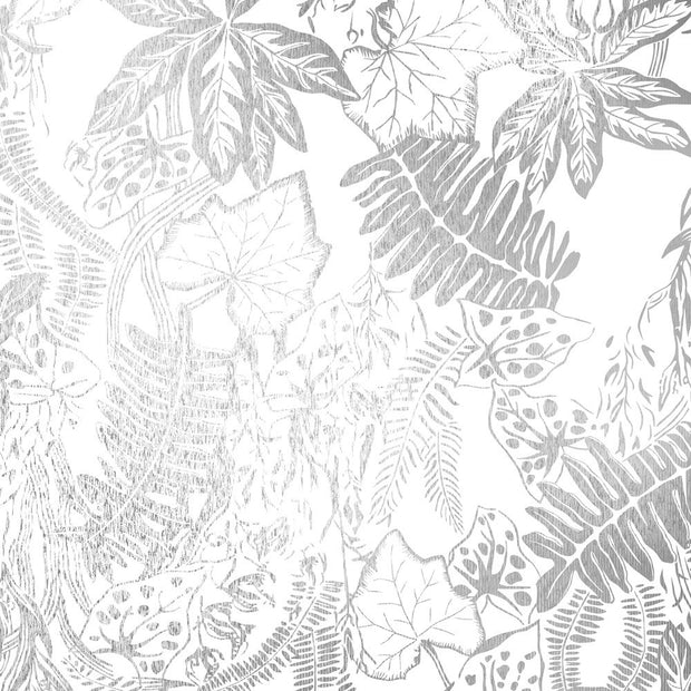 Silver + White - WP
