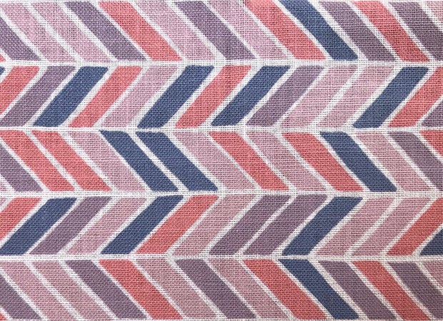 Coral/Wedgwood - F