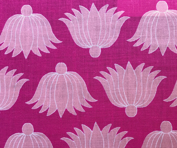 Salmon/Fuchsia - F