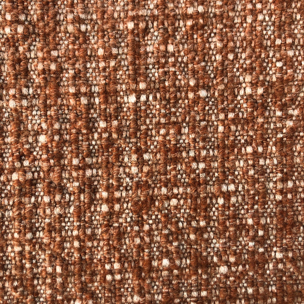 Tobacco Clarence Fabric - Linen Wool Blend - Premium Quality | Supply Showroom