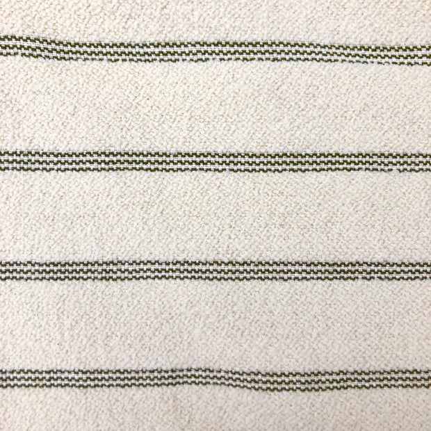 Kale - Lou Stripe Fabric - Premium Quality | Supply Showroom