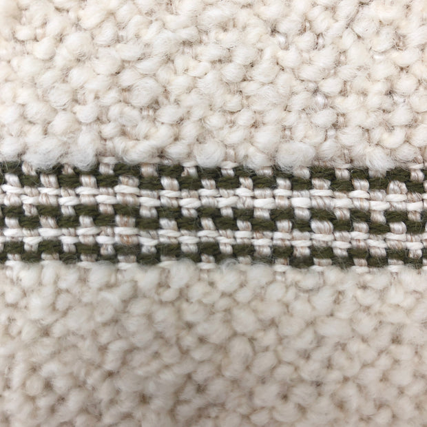 Kale - Lou Stripe Fabric - Premium Quality | Supply Showroom