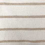 Caramel - Lou Stripe Fabric - Premium Quality | Supply Showroom