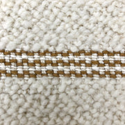 Caramel - Lou Stripe Fabric - Premium Quality | Supply Showroom