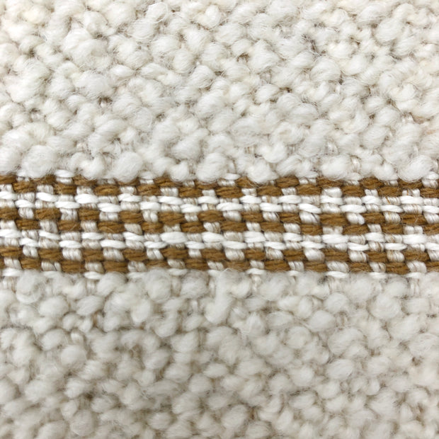 Caramel - Lou Stripe Fabric - Premium Quality | Supply Showroom