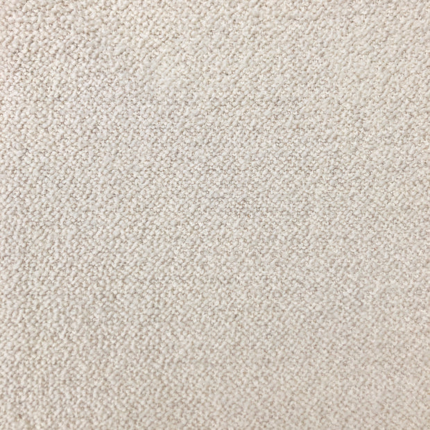 White - Lou Plain Fabric - Premium Quality | Supply Showroom