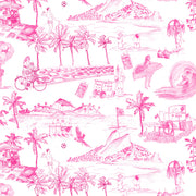 Pink Toile - WP