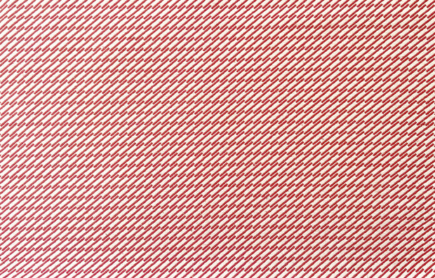 Matchsticks Woven Tomato Fabric – Cotton/Viscose/Flax Blend, 134cm Width