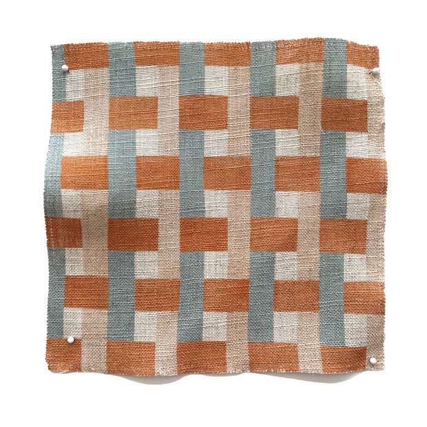 Nectar Fabric - Anni Check - Premium Quality | Supply Showroom
