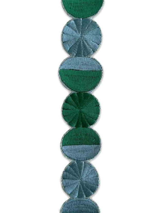 Green/Blue - Trim