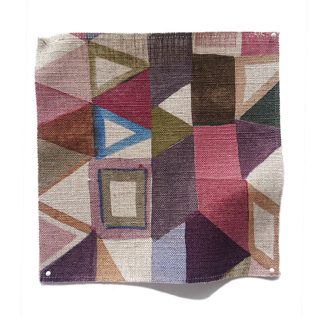 Rose - Fabric – Halle Oatmeal Linen Blend Fabric | Supply Showroom