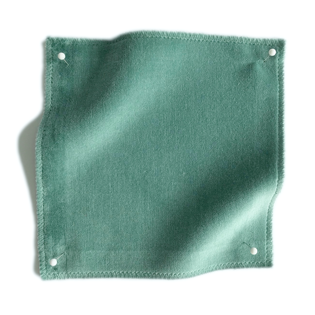 Ocean Plain Velvet - Cotton Velvet Fabric - Premium Quality | Supply Showroom