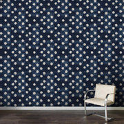 Dots Indigo - WP