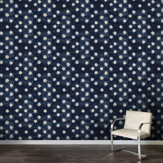 Dots Indigo - WP