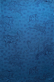 Deep Dyed Blue - F