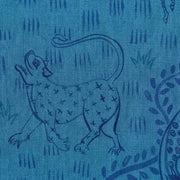 Deep Dyed Blue - F