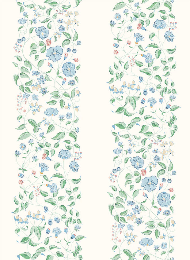 One Colorway Fabric - Jeanne | Premium Linen Cotton Blend