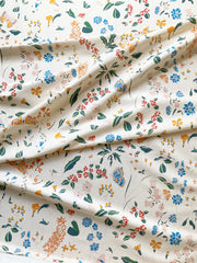 One Colorway Fabric - Josepha | Luxury Linen Cotton Blend