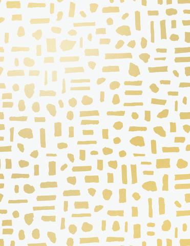 Gold on Cream - WP
