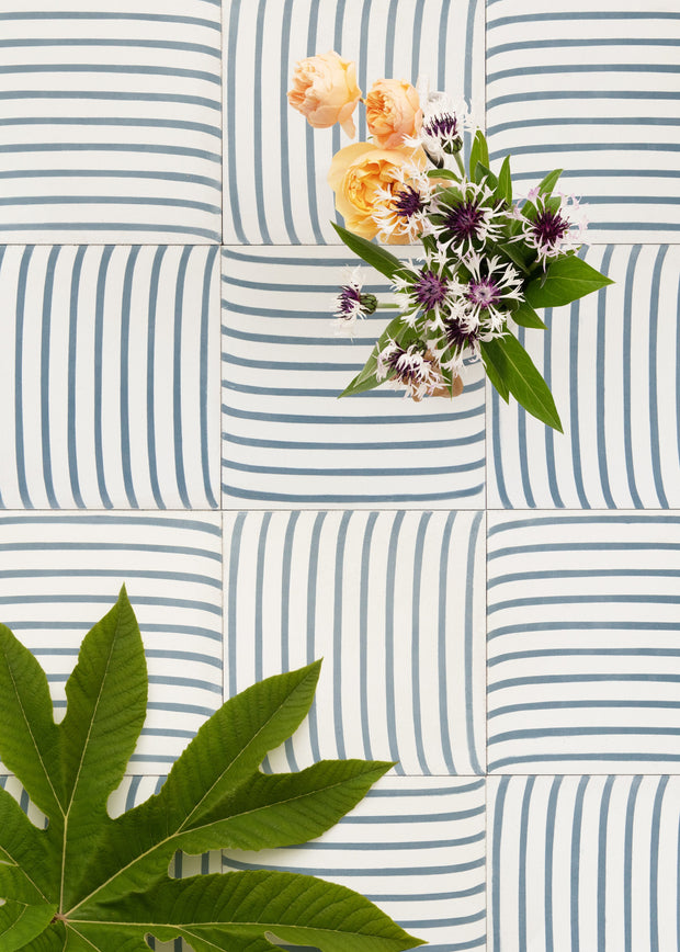 Blue & White - Tile