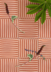 Blush & Terra Cotta - Tile