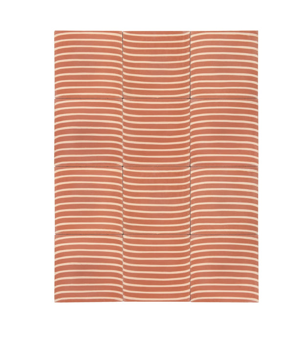 Blush & Terra Cotta - Tile
