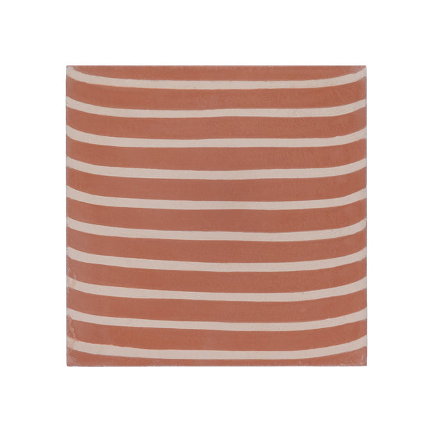 Blush & Terra Cotta - Tile
