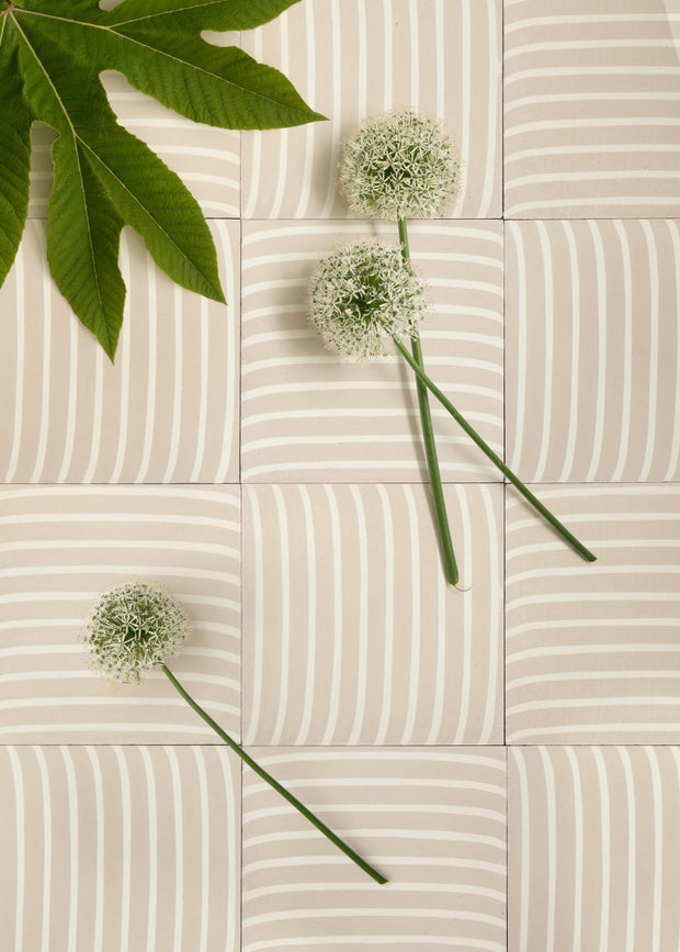 White & Cafe - Tile