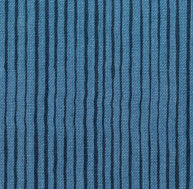 Mallard Blue - Common Stripe - Airo Fabric - Premium Quality | Supply Showroom