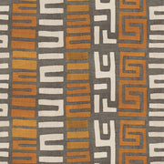 Amber Stripe Kuba Cloth - WP